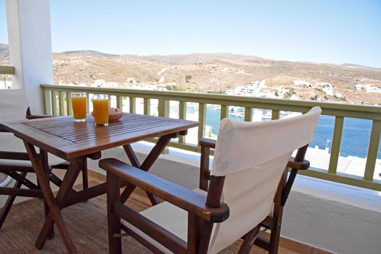 Nefeli Kythnos Daire